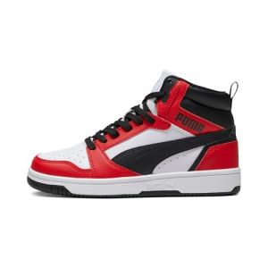 PUMA Rebound V6 MID JR Sneaker