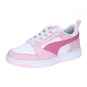 Puma Unisex Kids Puma Rebound V6 Lo Ac Ps Sneakers