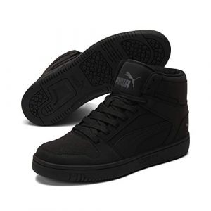 PUMA Men's Rebound Layup Sneaker