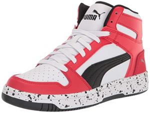 PUMA Men's Rebound Layup Sneaker