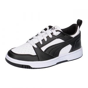 PUMA Boy's Unisex Kids Rebound V6 LO PS Sneaker