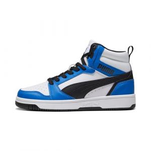 Puma Unisex Youth Puma Rebound V6 Mid Jr Sneakers