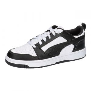 Puma Unisex Youth Puma Rebound V6 Lo Jr Sneakers