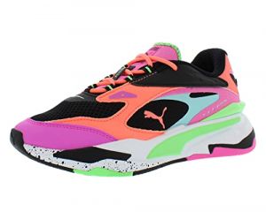 Puma Womens RS-Fast Pink Lifestyle Sneakers Shoes 9