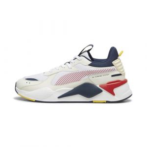 PUMA RS-X Geek Sneakers Mens White Size 8