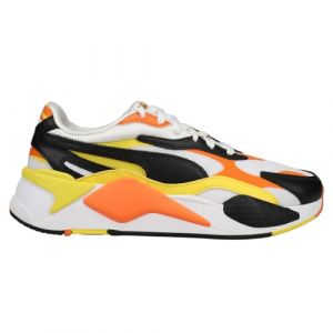 Puma Mens Rs-X3 59Th Lace Up Sneakers Shoes Casual - White