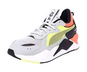 Puma RS-X Hard Drive Shoes High Rise-Yellow Alert