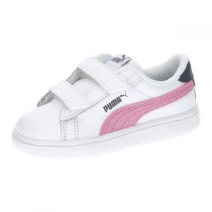 PUMA Boy's Unisex Kids Smash 3.0 L V INF Sneaker