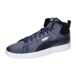 PUMA Unisex Smash 3.0 MID WTR Sneaker