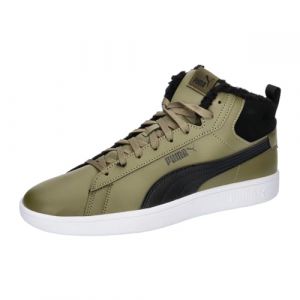 PUMA Unisex Smash 3.0 MID WTR Sneaker