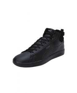 PUMA Mens Smash 3.0 Mid Wtr Sneaker