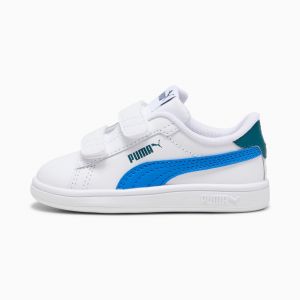 PUMA Smash 3.0 Leather V Sneakers Baby