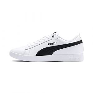 PUMA Women's Smash V2 Low Top Sneakers