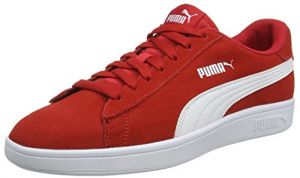 Puma Unisex Smash V2 Low-Top Sneakers