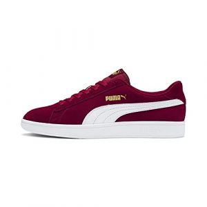 PUMA Unisex Smash V2 Low-Top Trainers