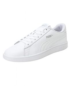 PUMA Unisex Smash V2 L Low-top Sneakers