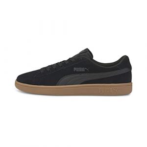 PUMA Unisex Smash V2 Low-Top Sneakers