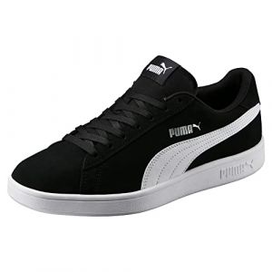 PUMA Unisex Smash V2 Low-Top Sneakers