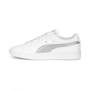 PUMA Smash V2 Metallics JR Sneaker