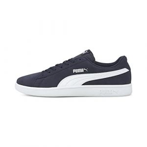 PUMA Unisex Smash V2 Low-Top Sneakers