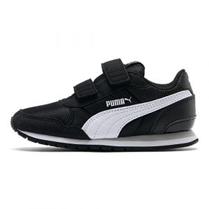 PUMA St Runner Hook and Loop Sneaker