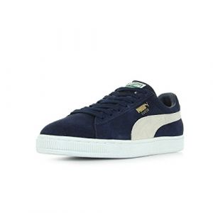 PUMA Men's Suede Classic+ SNK Sneaker