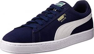 PUMA Unisex Suede Classic + Sneaker