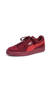 Puma Women's Suede Classic Lo Winterized Sneaker