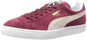 PUMA Unisex Suede Classic + Sneaker