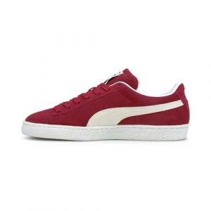 PUMA Suede Classic XXI Cabernet/Puma White 10 D (M)