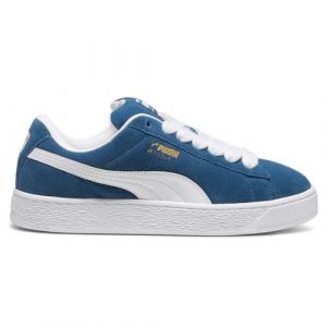 PUMA Men Suede XL Lace Up Sneakers Shoes Casual - Blue