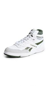 Reebok Unisex-Adult Bb4000 Ii Mid Sneaker