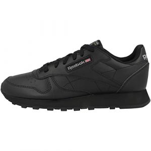 Reebok Boy's Classic Leather Sneaker