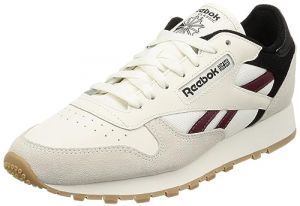 Reebok Unisex Classic Leather Sneaker