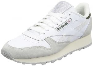 Reebok Unisex Classic Leather Sneaker