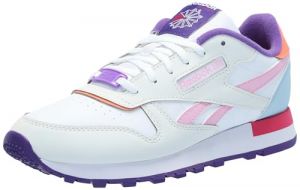 Reebok Classic Leather Kids Sneakers for Children Unisex