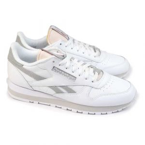 Reebok Unisex Classic Leather Sneaker