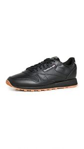 Reebok Unisex Classic Leather Sneaker