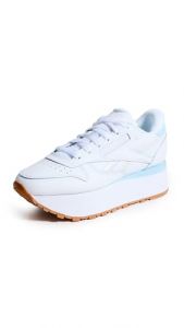 Reebok Women's Classic Leather Triple Lift Sneaker