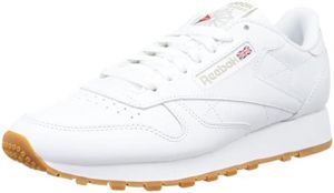 Reebok Mens Classic Leather Sneakers