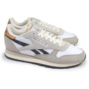 Reebok Unisex's Classic Leather Sneaker