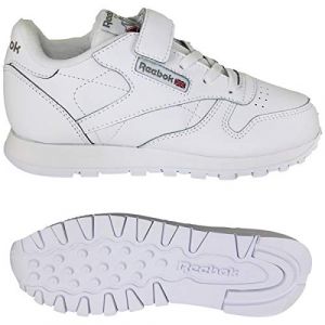 Reebok Unisex Baby Classic Leather Sneakers