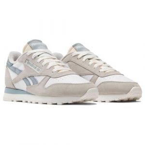 Reebok Womens Classic Leather Sneaker