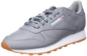 Reebok Mens Classic Leather Sneakers