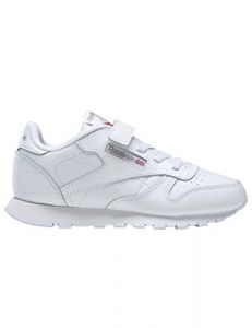 Reebok Unisex Baby Classic Leather Sneakers