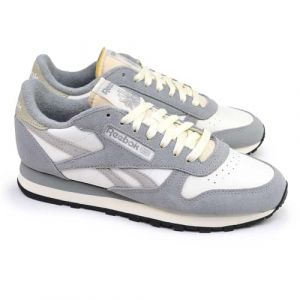 Reebok Unisex's Classic Leather Sneaker