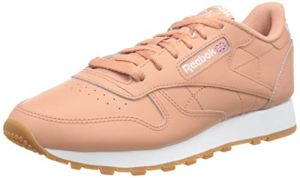 Reebok Men's Classic Leather Sneakers