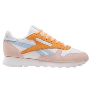 Reebok Womens Classic Leather Sneaker