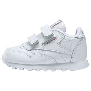 Reebok Unisex Baby Classic Leather 2V Sneaker