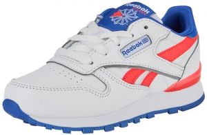 Reebok Unisex Kids Classic Leather Step Flash Sneaker